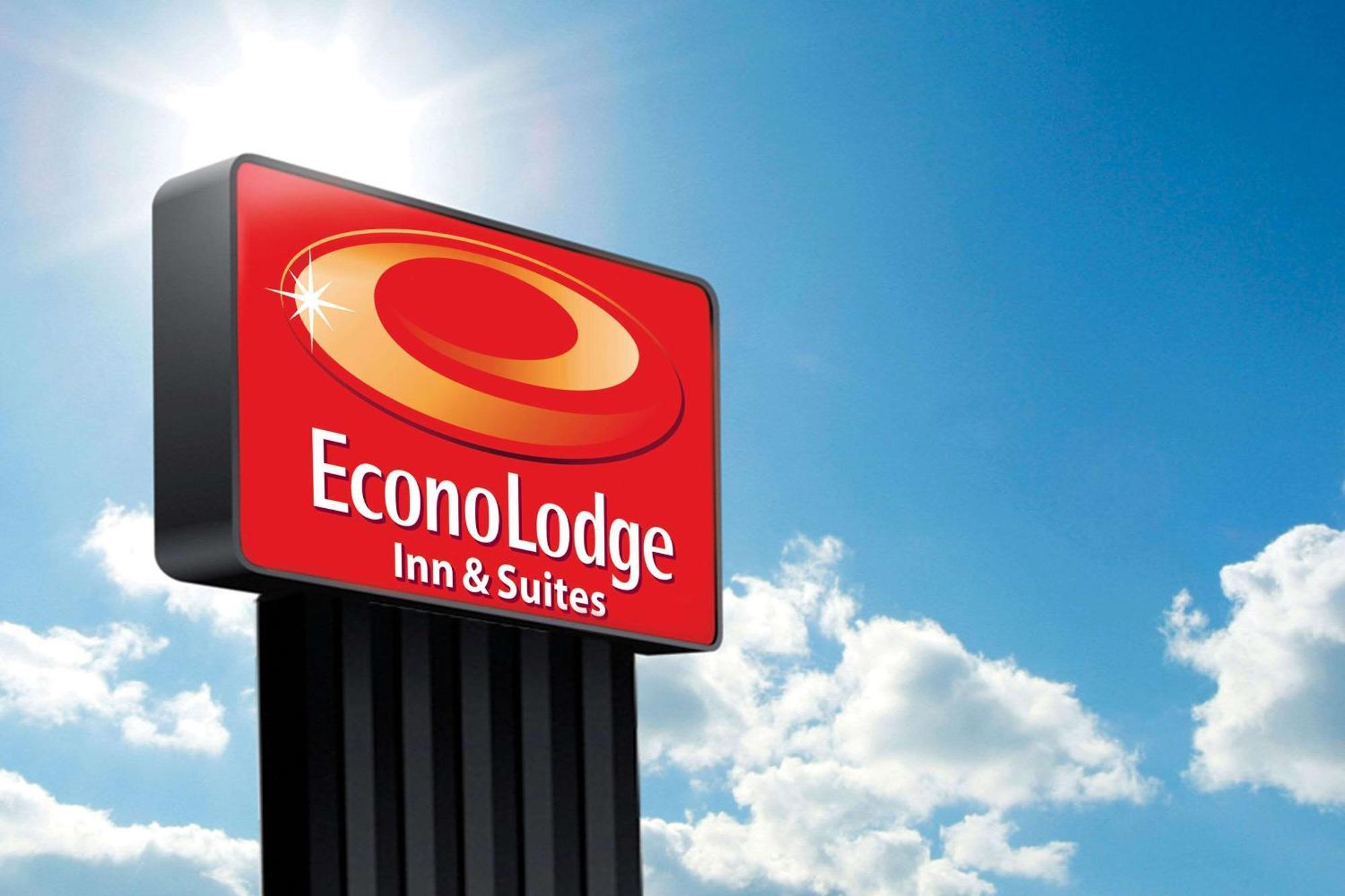 Econo Lodge Inn & Suites Channelview Exteriér fotografie